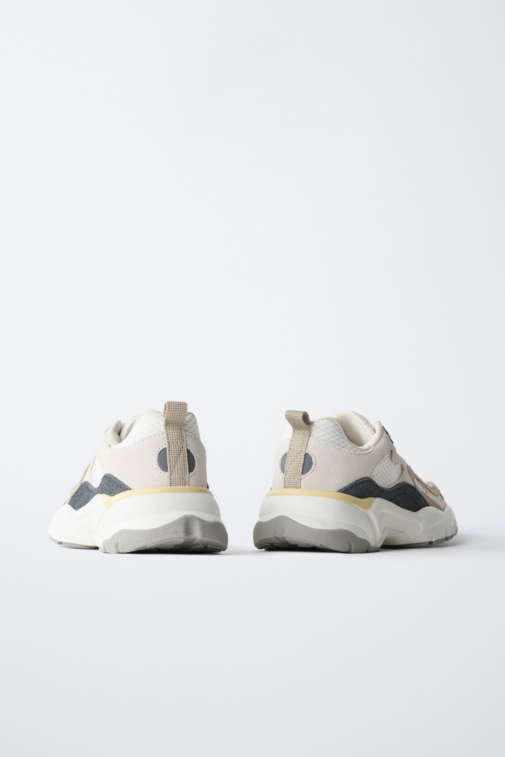 MESH SNEAKERS